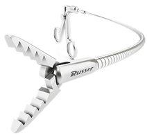 Pinça Dente de Jacaré