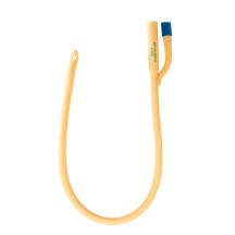Sonda Foley de Látex