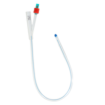 Sonda Foley de Silicone