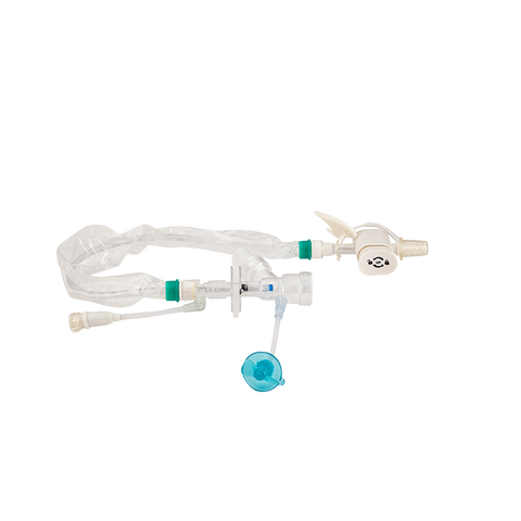 Sonda de Aspiração Sistema Fechado